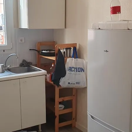 2 Flat דירה פריז